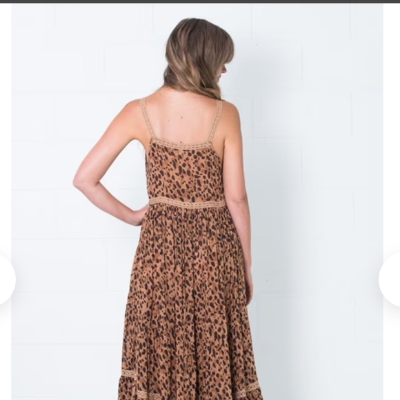 Sold Ignore ** Spell Saphari strappy xL - Picture 2 of 4